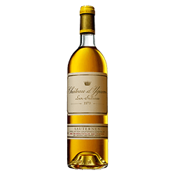 Château d'Yquem 1979 von Château d'Yquem