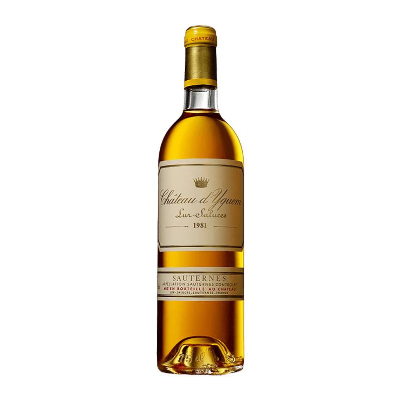 Château d'Yquem 1981 von Château d'Yquem