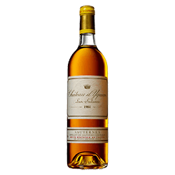 Château d'Yquem 1984 von Château d'Yquem