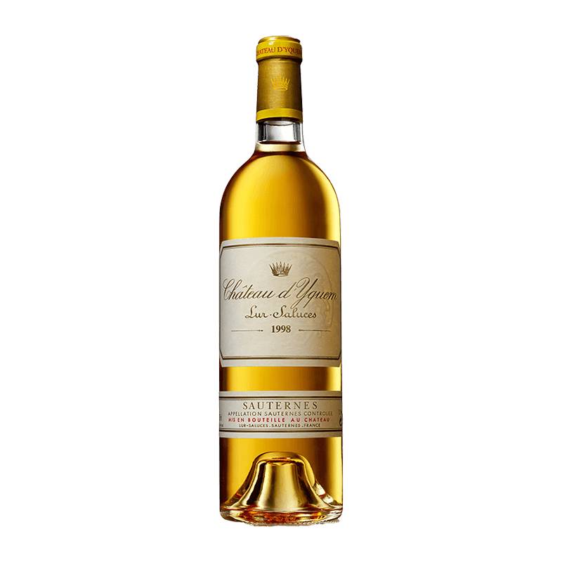 Château d'Yquem 1998 von Château d'Yquem