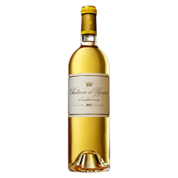 Château d'Yquem 2003 von Château d'Yquem