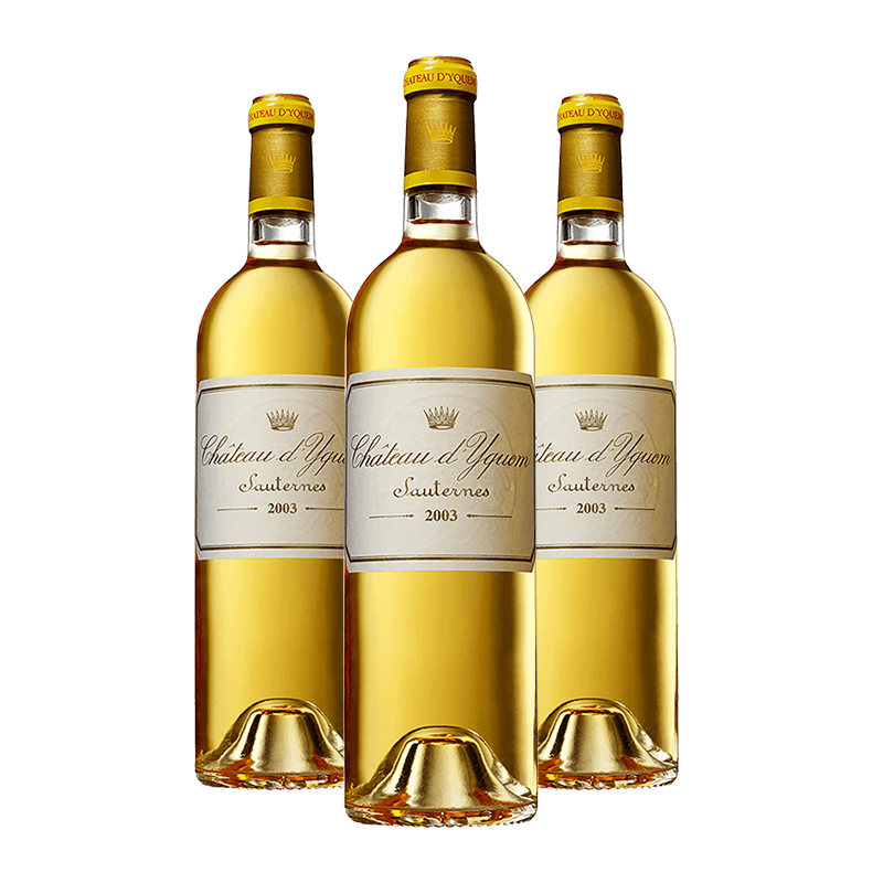 Château d'Yquem 2003 von Château d'Yquem