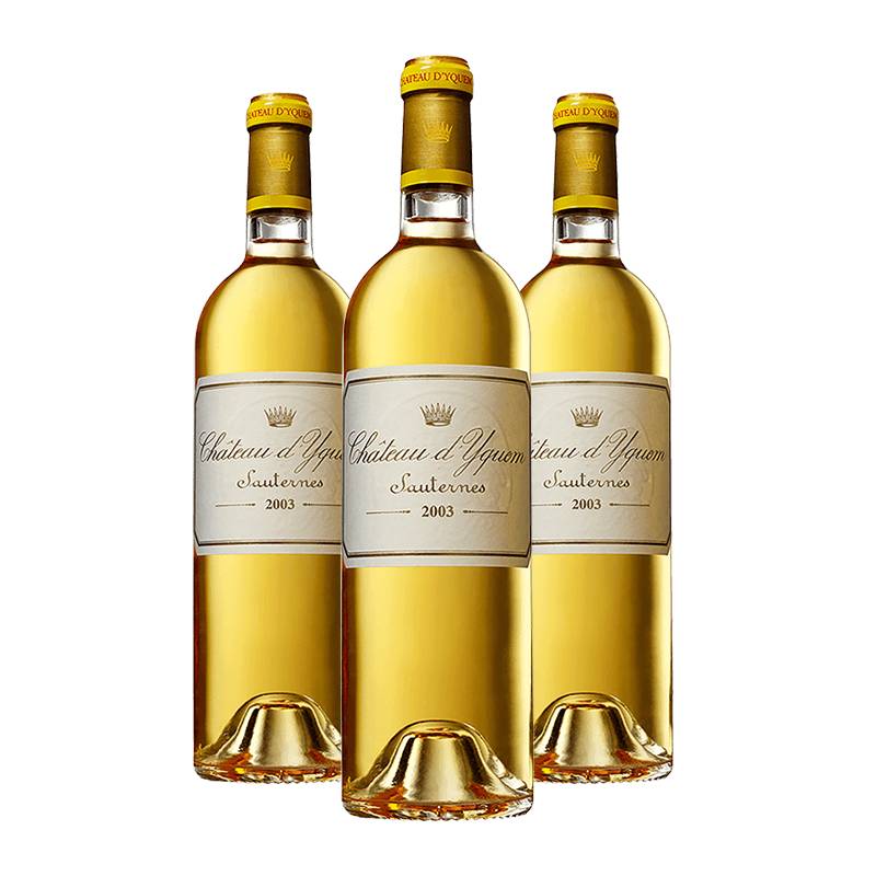 Château d'Yquem 2003 von Château d'Yquem