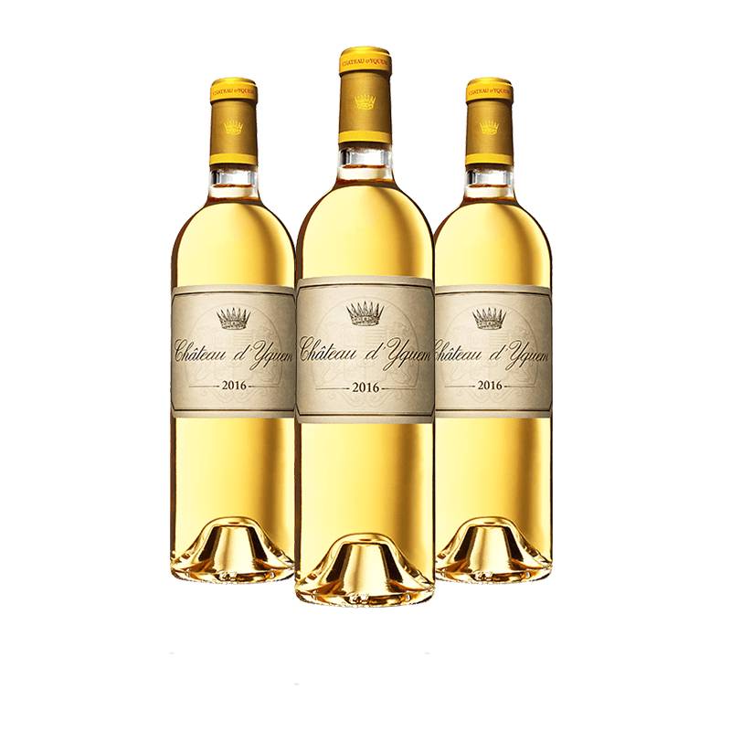 Château d'Yquem 2016 von Château d'Yquem