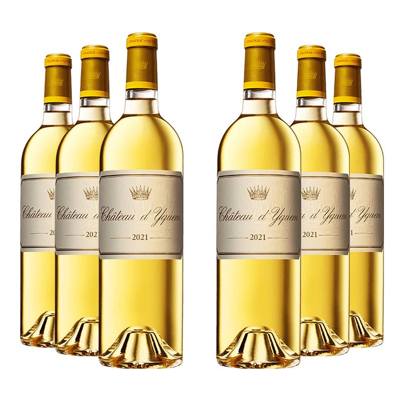 Château d'Yquem 2021 von Château d'Yquem