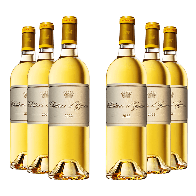 Château d'Yquem 2022 von Château d'Yquem