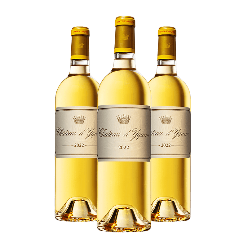 Château d'Yquem 2022 von Château d'Yquem