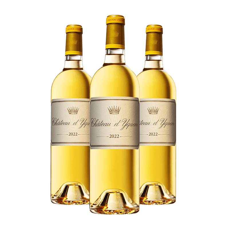 Château d'Yquem 2022 von Château d'Yquem