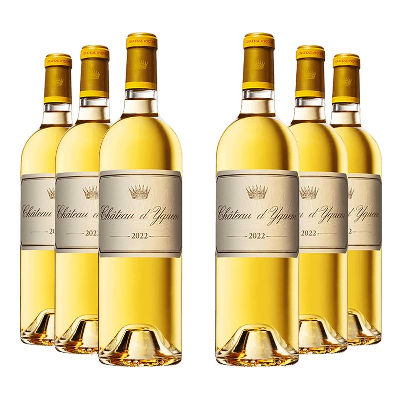 Château d'Yquem 2022 von Château d'Yquem