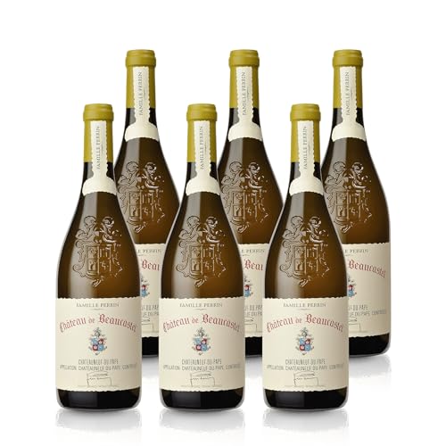 2022 Château de Beaucastel Châteauneuf-du-Pape Blanc BIO (6x0,75l) von Château de Beaucastel