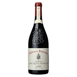 Château de Beaucastel : Hommage à Jacques Perrin 2019 von Château de Beaucastel