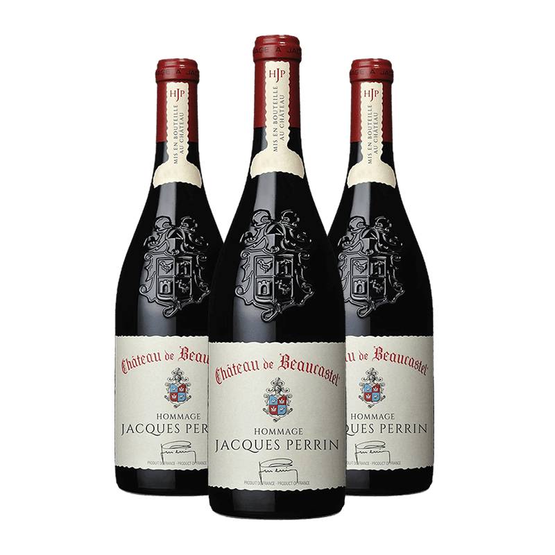 Château de Beaucastel : Hommage à Jacques Perrin 2022 von Château de Beaucastel