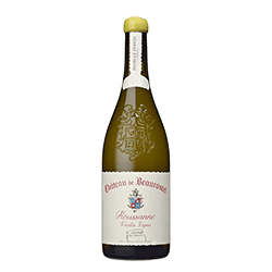 Château de Beaucastel : Roussanne Vieilles Vignes 2021 von Château de Beaucastel