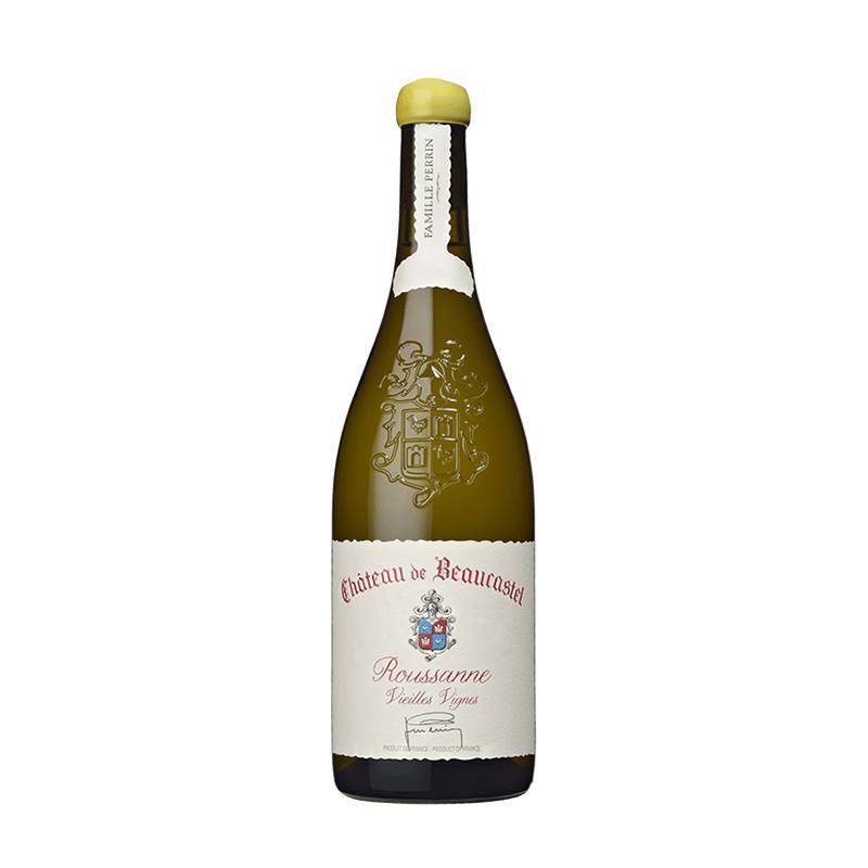 Château de Beaucastel : Roussanne Vieilles Vignes 2022 von Château de Beaucastel