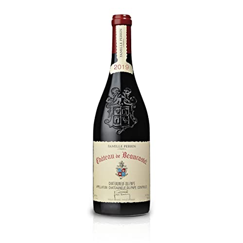 Château de Beaucastel Châteauneuf du Pape Rouge AOC 2019 (1 x 0.75 l) von Château de Beaucastel