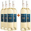 Beaumel 2023 4+2 Paket Blanc Prestige 2023 von Château de Beaumel