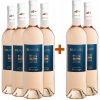 Beaumel 2023 4+2 Paket Rosé Prestige 2023 von Château de Beaumel