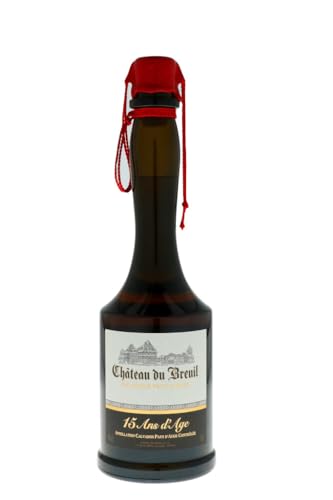 Chateau du Breuil 15 Jahre 0,7l 41% von Chateau du Breuil