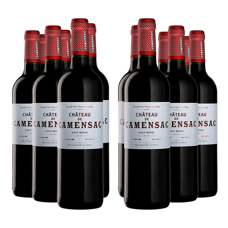 Château de Camensac 2018 von Château de Camensac