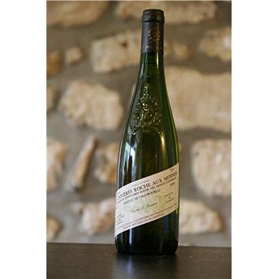 Savennieres,weiss, Chateau de Chamboureau, cuvee d'avant, Roche aux moines, 1999 von Domaine du Pech