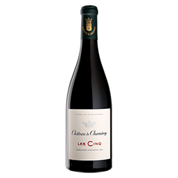 Château de Chamirey : Mercurey 1er cru "Les Cinq" 2013 von Château de Chamirey