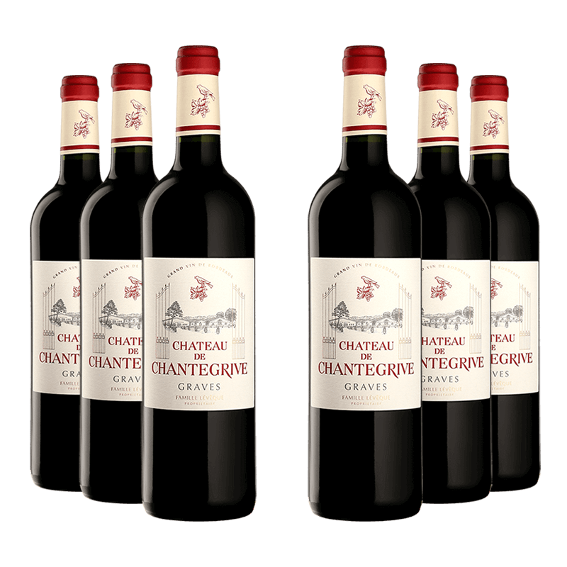 Château de Chantegrive 2016 von Château de Chantegrive