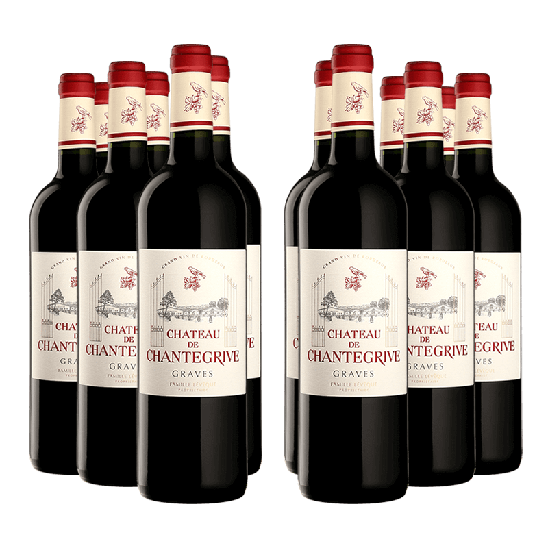 Château de Chantegrive 2016 von Château de Chantegrive