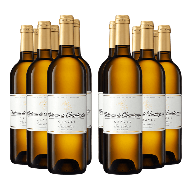 Château de Chantegrive "Caroline" 2017 von Château de Chantegrive