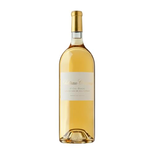 Château de Climens Sémillon Sauternes Magnum-Flasche 1,5 L Weißwein von Château de Climens