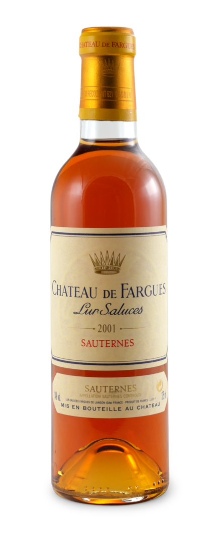 2001 Château de Fargues von Château de Fargues