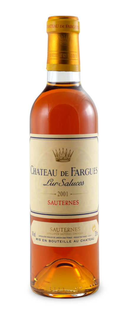 2001 Château de Fargues von Château de Fargues