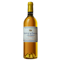 Château de Fargues 1996 von Château de Fargues