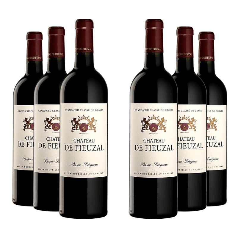 Château de Fieuzal 2013 von Château de Fieuzal