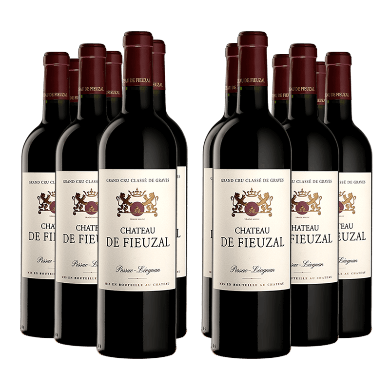 Château de Fieuzal 2013 von Château de Fieuzal