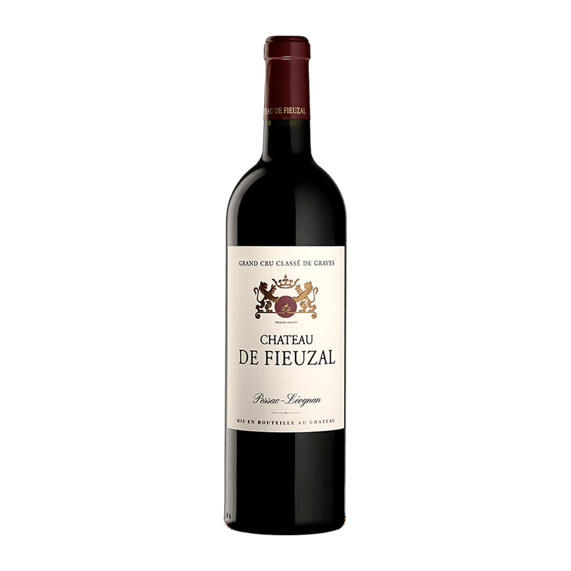 Château de Fieuzal 2014 von Château de Fieuzal