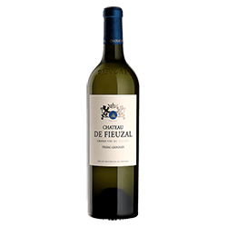 Château de Fieuzal 2018 - Weiss von Château de Fieuzal