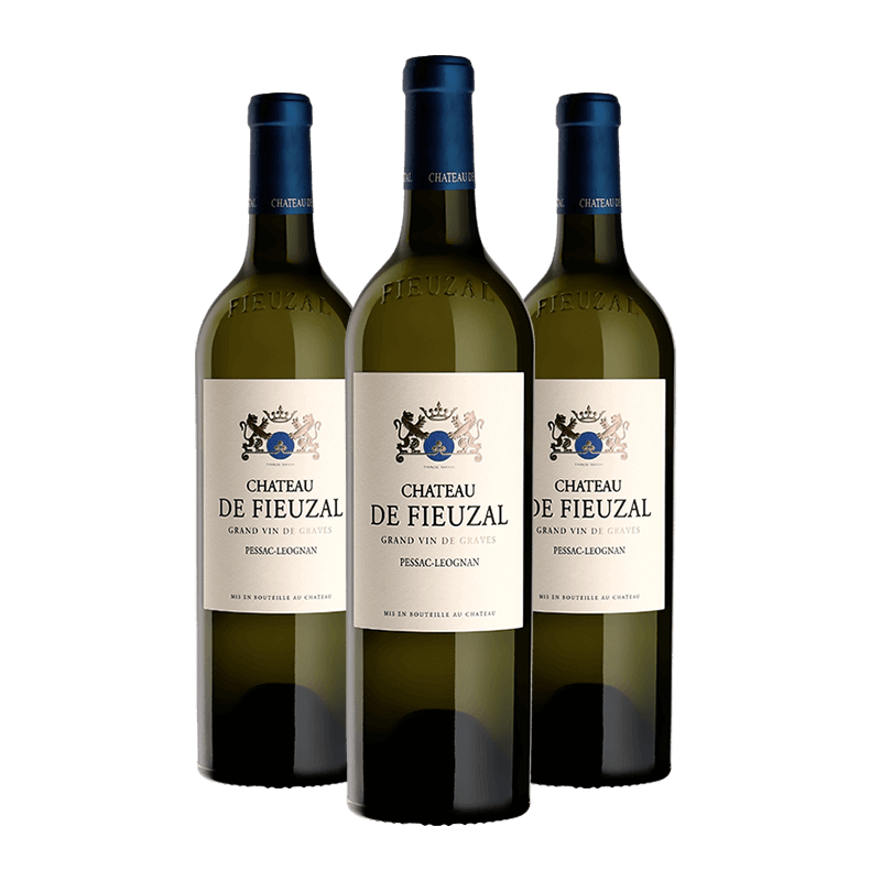 Château de Fieuzal 2021 - Weiss von Château de Fieuzal