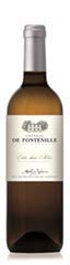 Château de Fontenille, Entre-Deux-Mers Blanc, Weißwein (case of 6x75cl) Frankreich/Bordeaux von Château de Fontenille