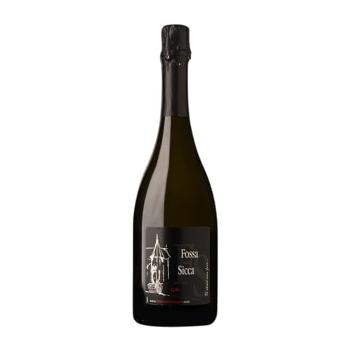 Château de Fosse-Sèche Il était une Fois... Chenin Weiß Brut Natur 75 cl Weißer Sekt von Château de Fosse-Sèche