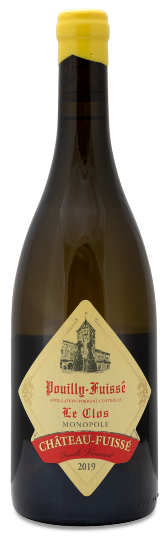 2019 Pouilly-Fuissé AC Le Clos Monopole von Château de Fuissé