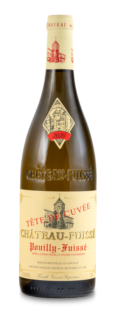 2020 Château-Fuissé Tête de Cuvée von Château de Fuissé