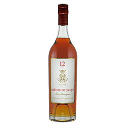 Château de Lacquy : 12 Year von Château de Lacquy