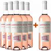 Lagrézette 2022 5+1 Paket 2022 Le Rosé de Julie von Château de Lagrézette