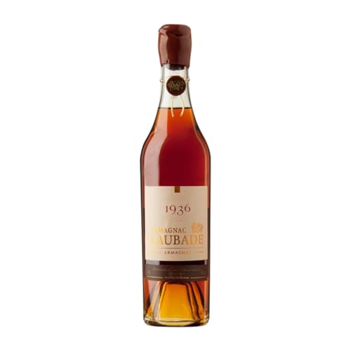 Armagnac Château de Laubade Bas Armagnac Medium Flasche 50 cl von Château de Laubade