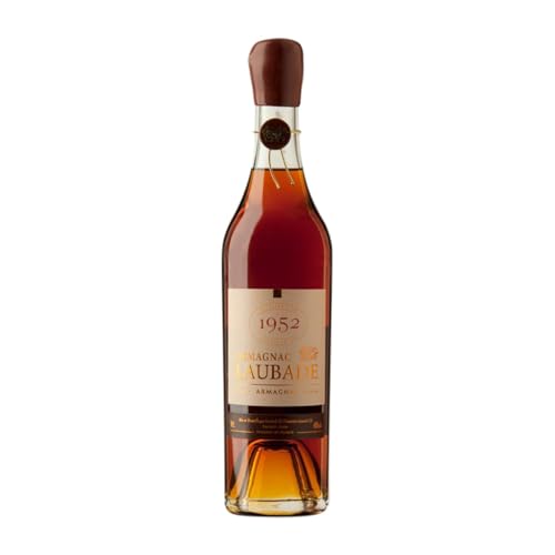 Armagnac Château de Laubade Bas Armagnac Medium Flasche 50 cl von Château de Laubade