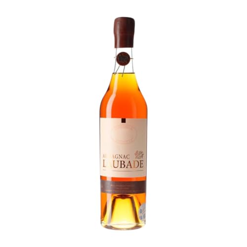 Armagnac Château de Laubade Bas Armagnac Medium Flasche 50 cl von Château de Laubade