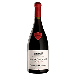 Château de Marsannay : Clos Vougeot Grand cru 2022 von Château de Marsannay