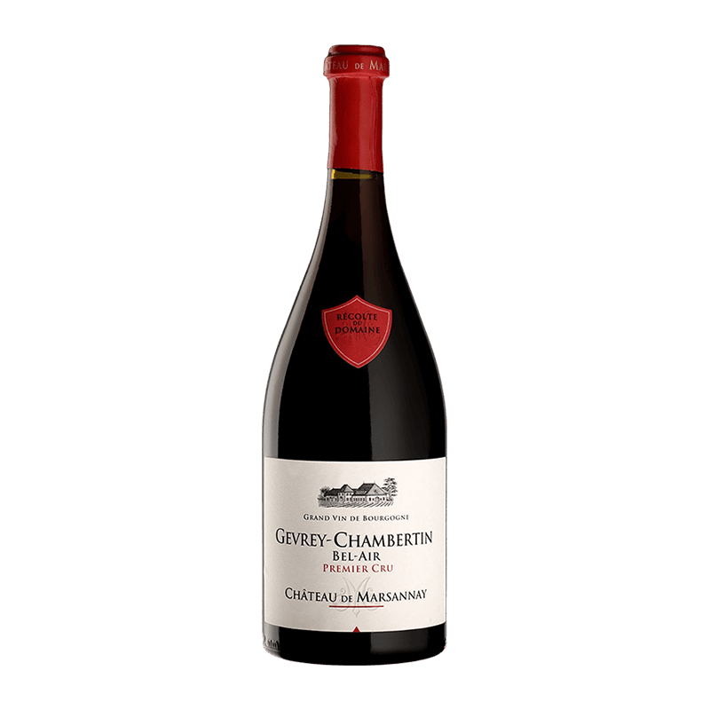 Château de Marsannay : Gevrey-Chambertin 1er cru "Bel Air" 2021 von Château de Marsannay