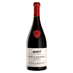 Château de Marsannay : Gevrey-Chambertin 1er cru "Bel Air" 2021 von Château de Marsannay