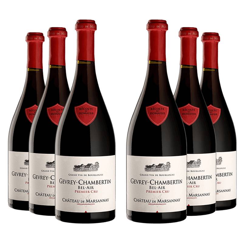 Château de Marsannay : Gevrey-Chambertin 1er cru "Bel Air" 2022 von Château de Marsannay